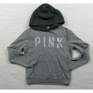 Victorias Secret PINK Fleece Hoodie Pullover XS